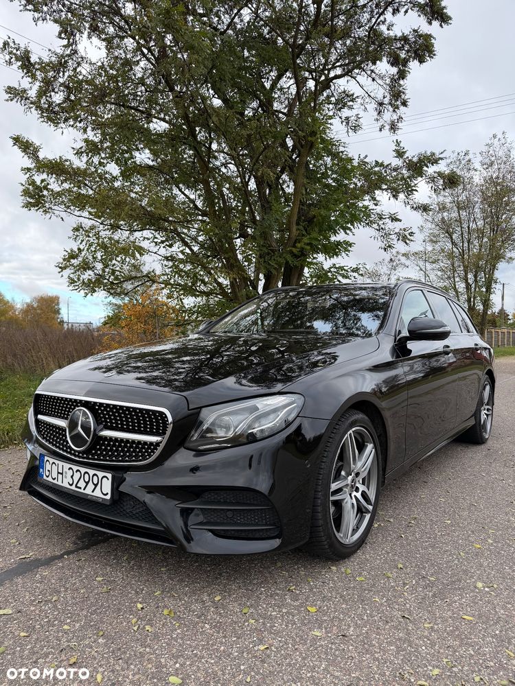 Mercedes-Benz Klasa E 350 BlueTEC 9G-TRONIC Avantgarde - 3