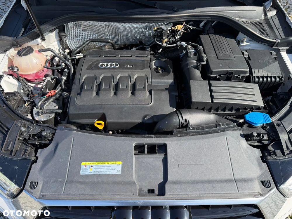 Audi Q3 2.0 TDI Quattro Sport S tronic - 22