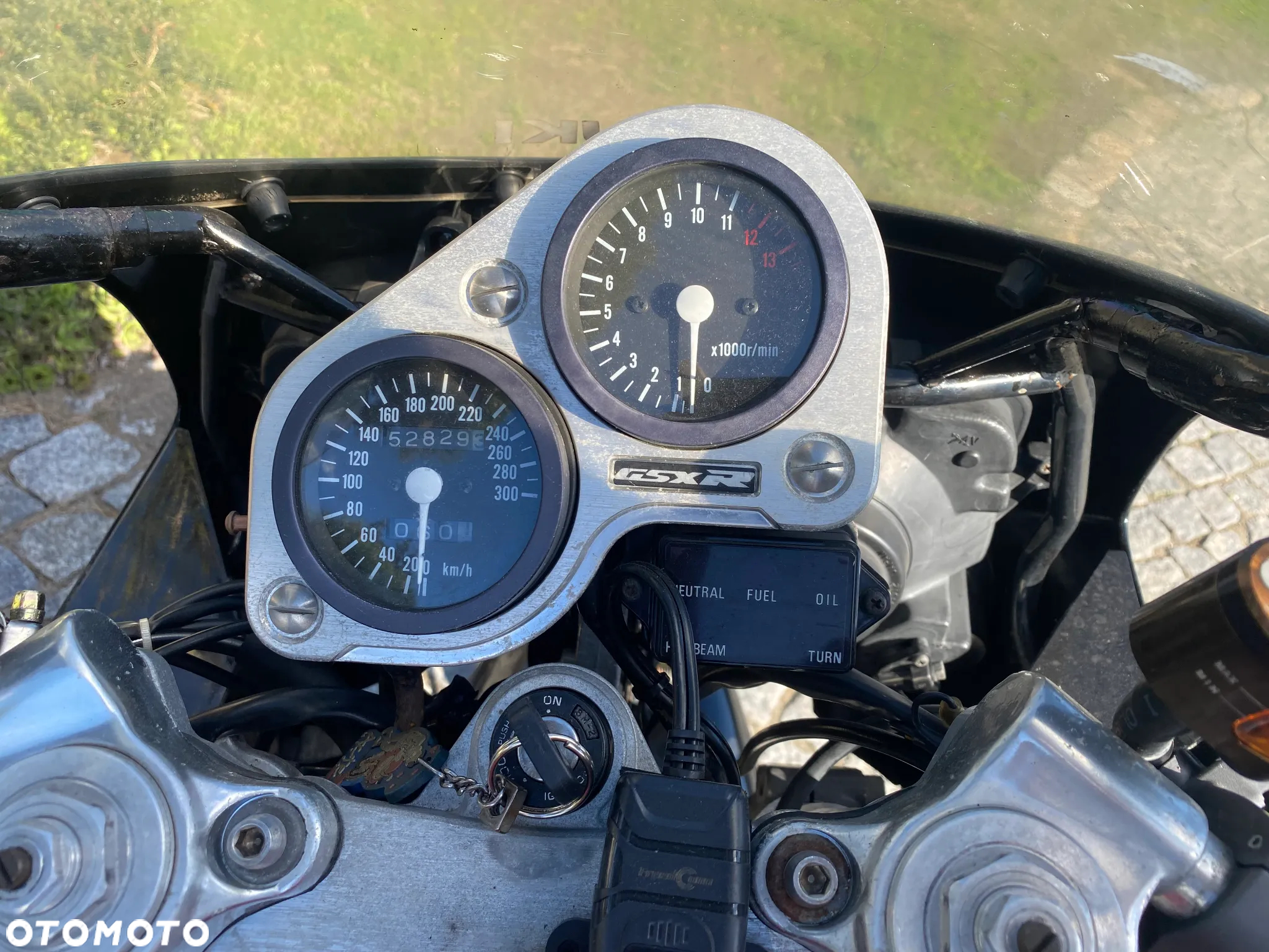 Suzuki GSX-R - 10