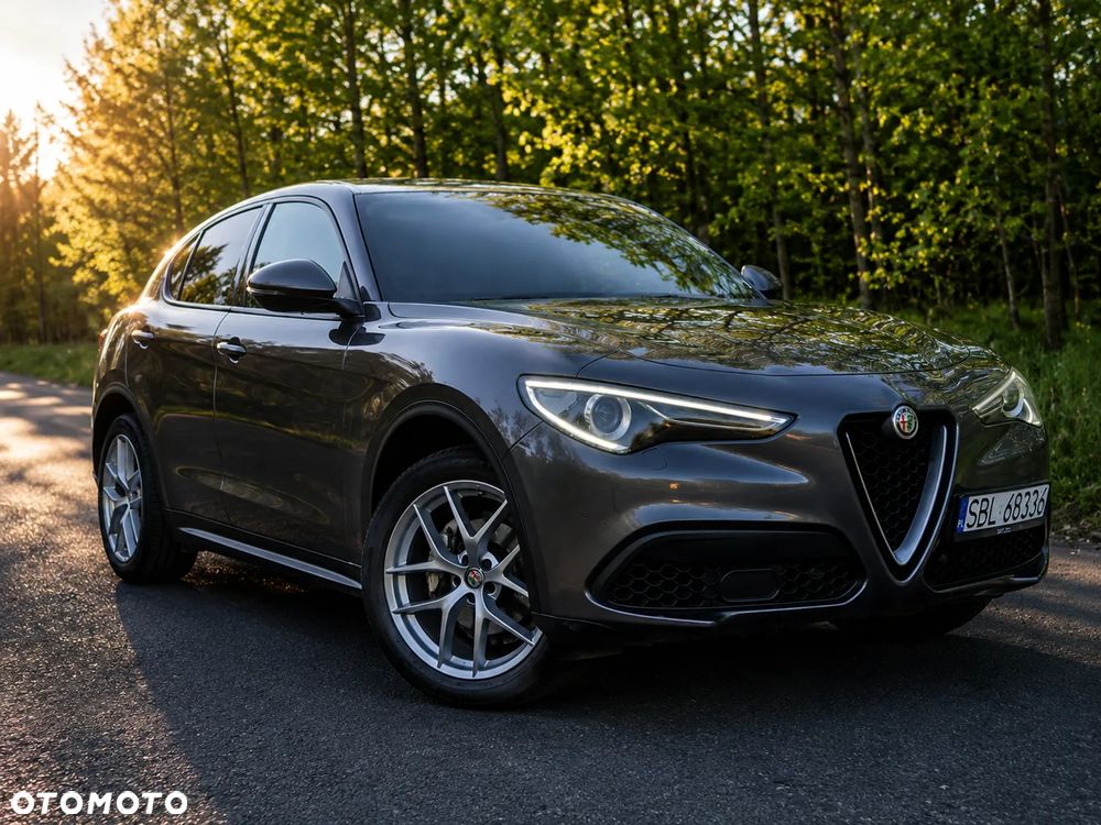 Alfa Romeo Stelvio 2.0 Turbo Q4 - 8