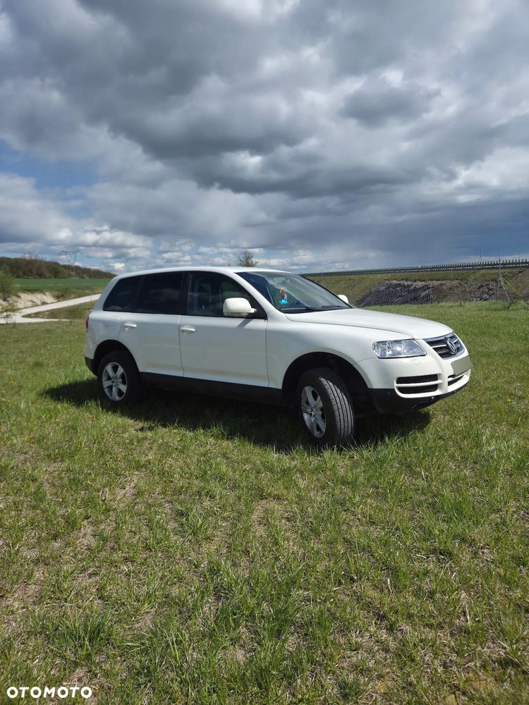 Volkswagen Touareg 2.5 R5 TDI Automatik - 2