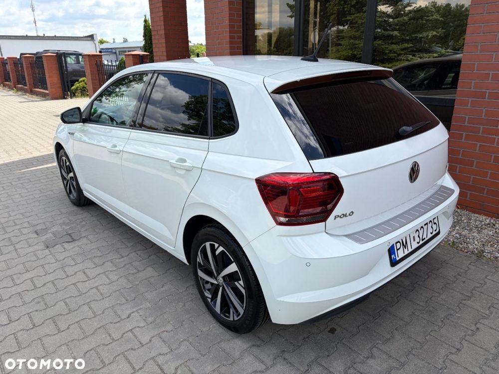 Volkswagen Polo 1.0 TSI Highline - 4