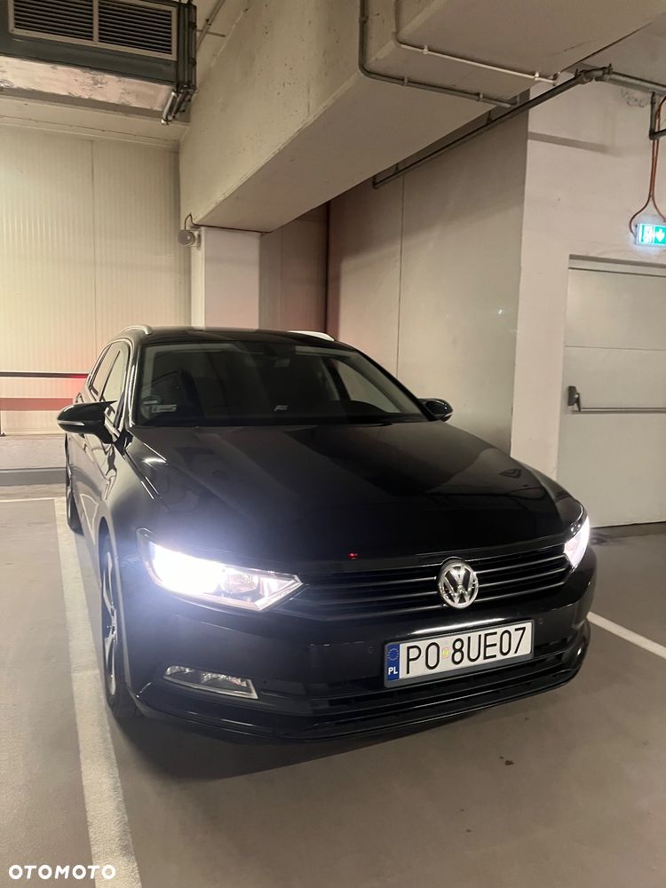 Volkswagen Passat 2.0 TDI BMT Comfortline - 20