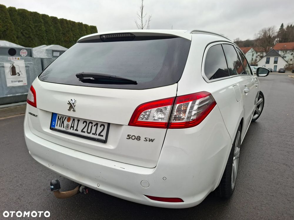 Peugeot 508 HDi FAP 160 Automatik Allure - 3