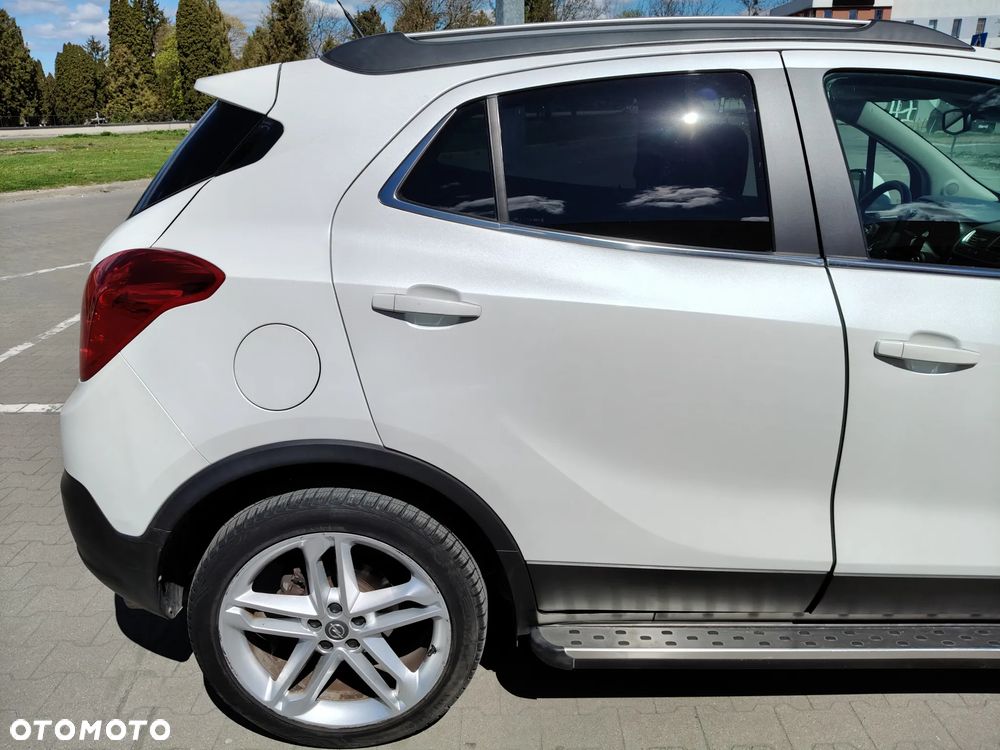 Opel Mokka 1.4 T Cosmo S&S - 19