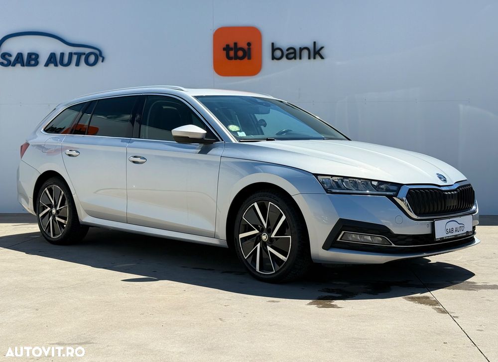 Skoda Octavia 2.0 TDI DSG Base - 4
