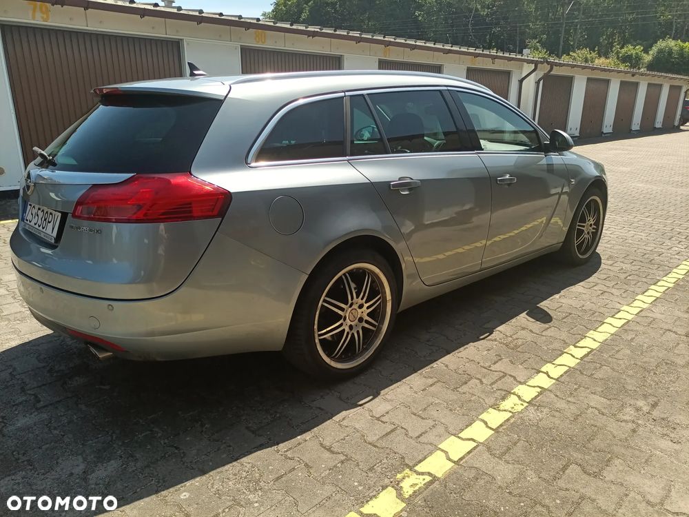 Opel Insignia 2.0 Bi Turbo CDTI 4x4 - 3