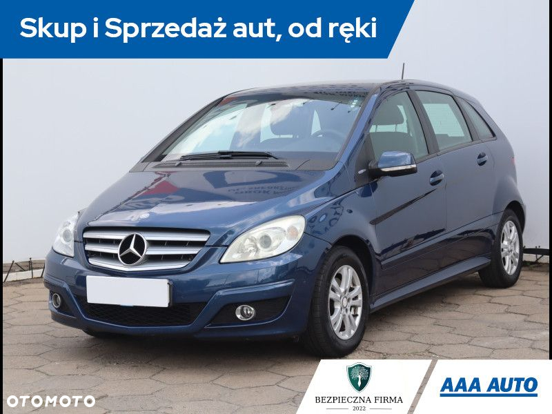 Mercedes-Benz Klasa B - 2