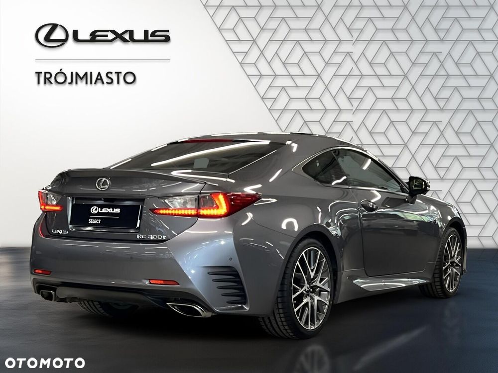 Lexus RC 200t / 300 F Sport - 6