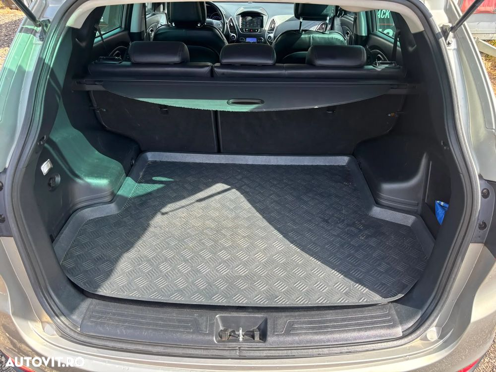 Hyundai ix35 2.0 CRDI High 4WD GLS Aut. Premium - 27