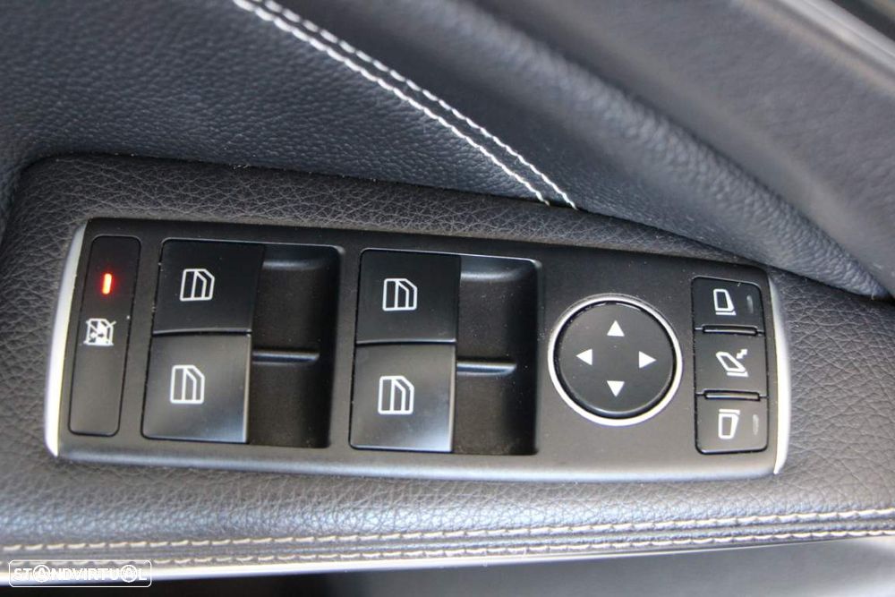 Mercedes-Benz A 180 d Urban - 24