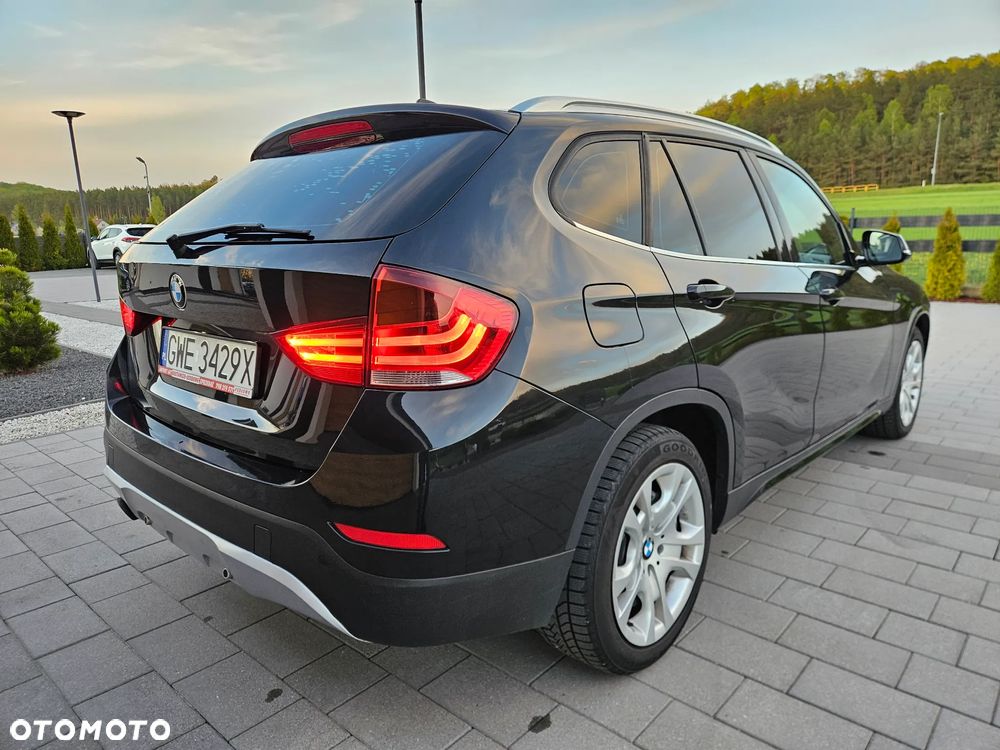 BMW X1 sDrive20d Sport Line - 4