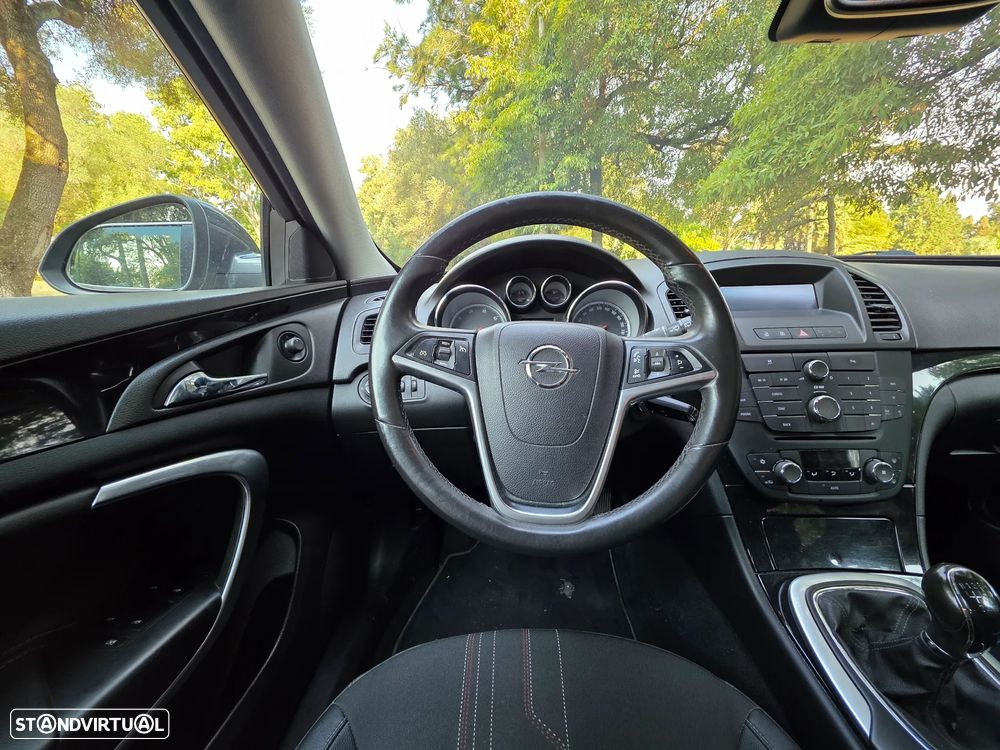 Opel Insignia Sports Tourer 2.0 CDTi Cosmo ecoFLEX - 3