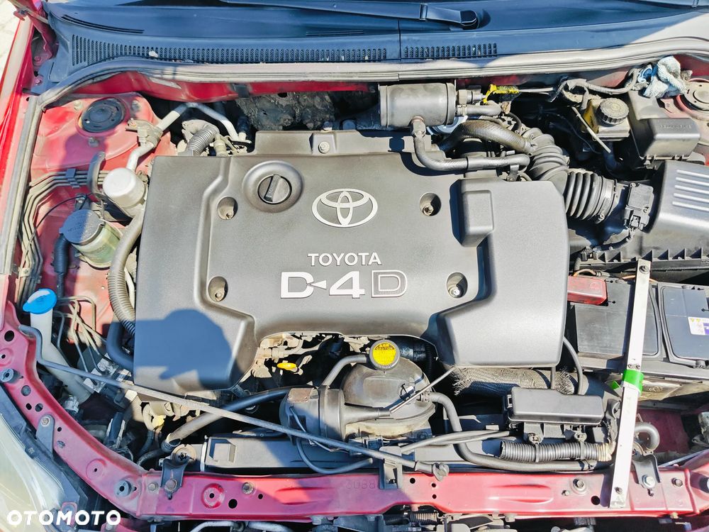Toyota Avensis 2.0 D-4D Prestige - 18