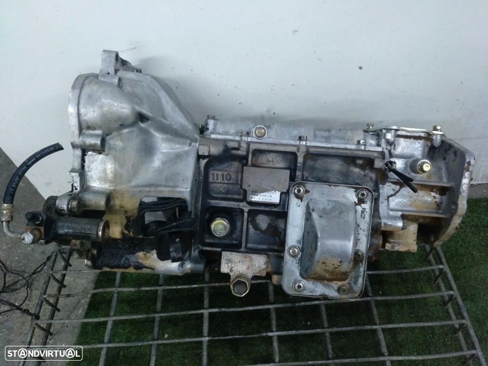 CAIXA VELOCIDADES MITSUBISHI PAJERO SPORT I 1999 - 4