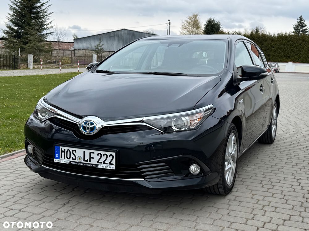Toyota Auris - 35