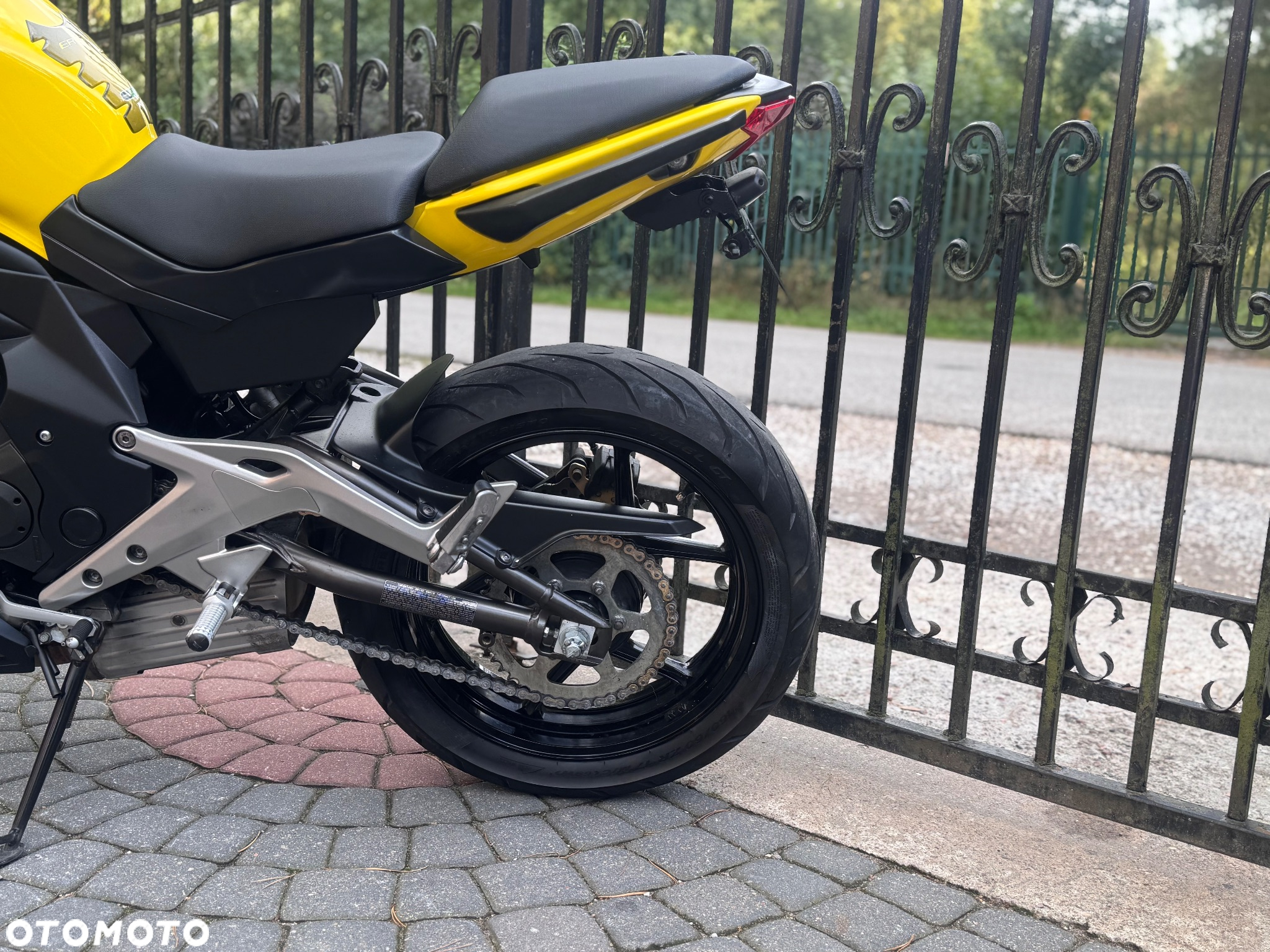 Kawasaki Inny - 20