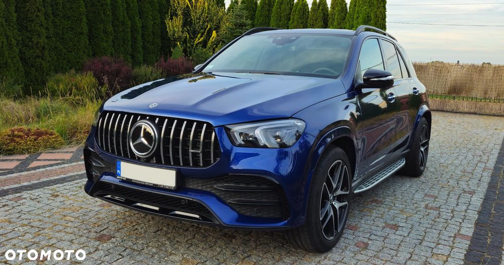 Mercedes-Benz GLE - 1