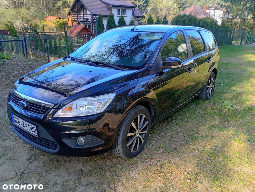 Ford Focus 1.6 TDCi DPF Concept - 2