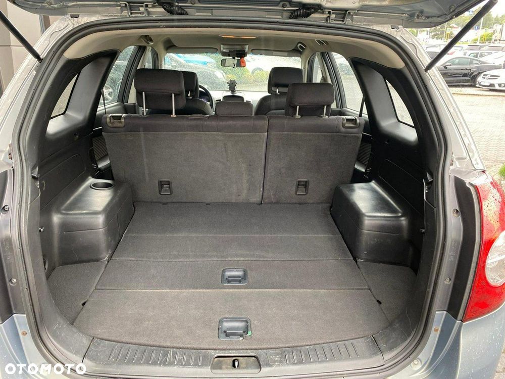 Chevrolet Captiva 2.0 2WD 5 Sitzer LS - 6