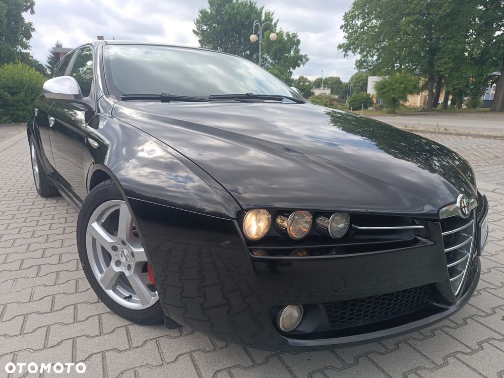 Alfa Romeo 159 2.0JTDM Sport Plus - 1