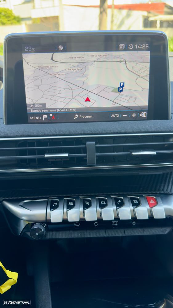 Peugeot 3008 PureTech 130 Stop & Start GPF Active Business-Pack - 16