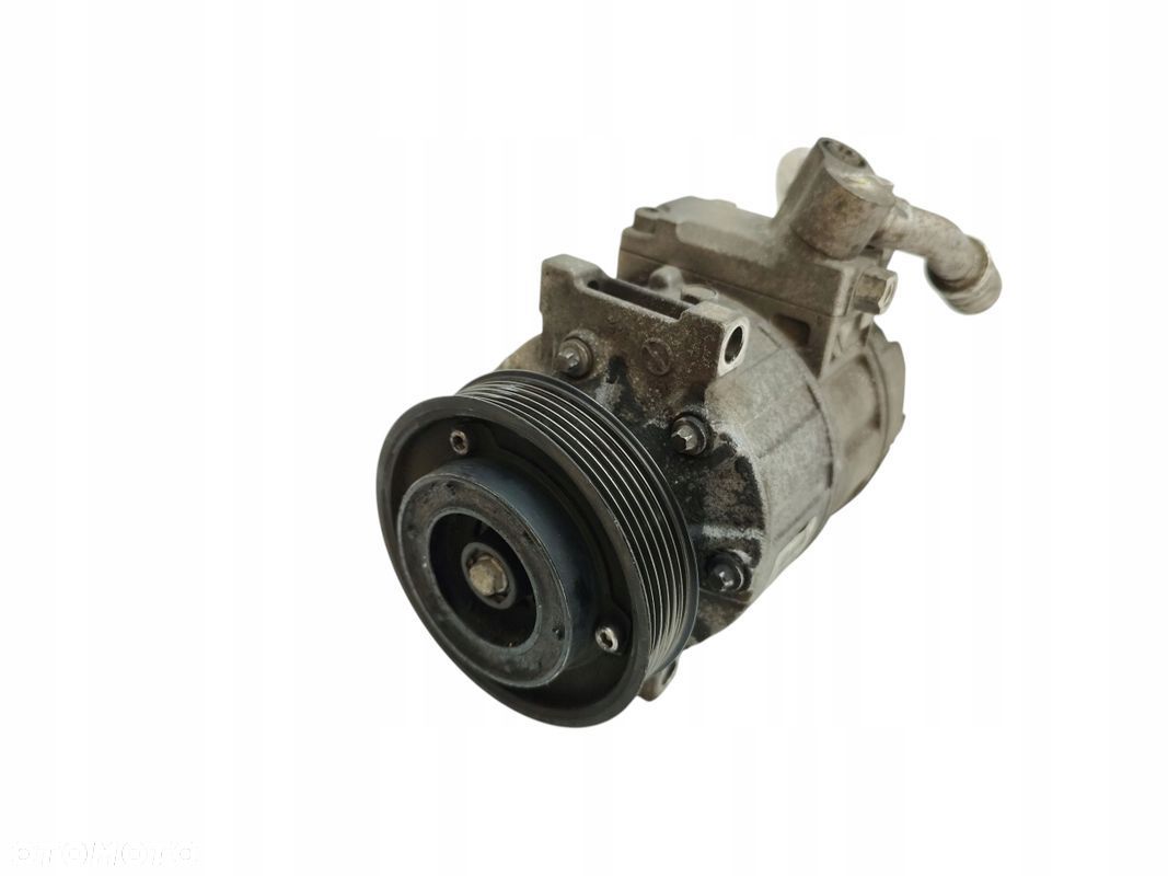 SPRĘŻARKA KLIMATYZACJI VW GOLF V SEAT LEON II SKODA OCTAVIA II 1K0820859D - 1