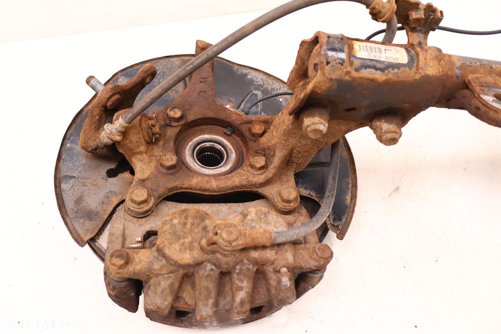 TOYOTA RAV4 IV 2.5 HYBRID MCPHERSON LEWY PRZÓD 48520-42610 - 9