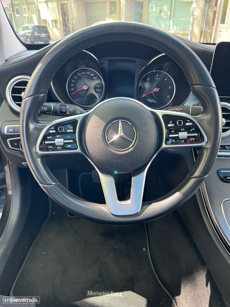 Mercedes-Benz C 200 d Station 9G-TRONIC Exclusive - 17