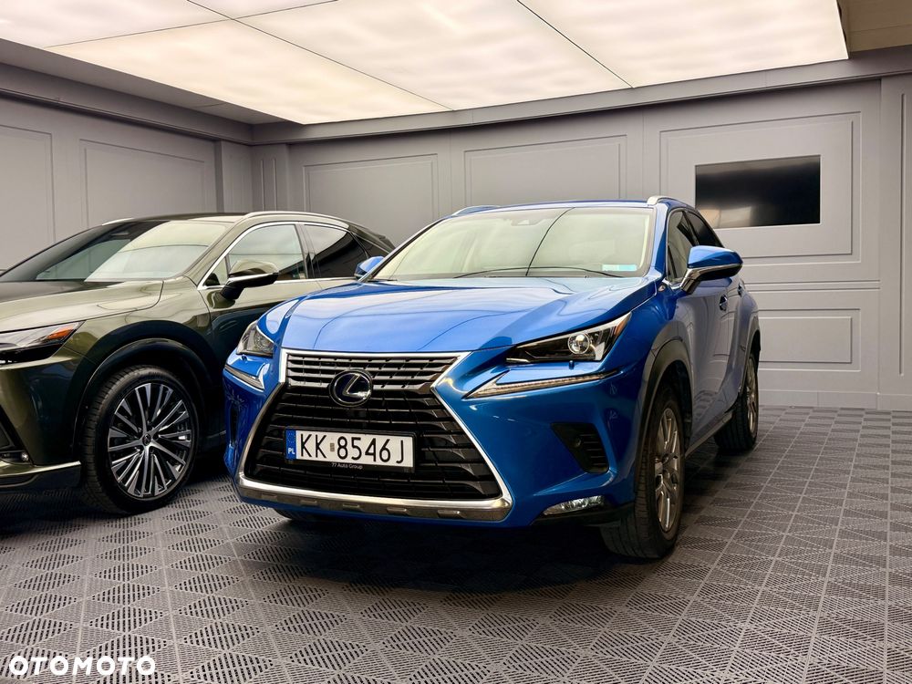 Lexus NX 300h E-FOUR Executive Line - 11