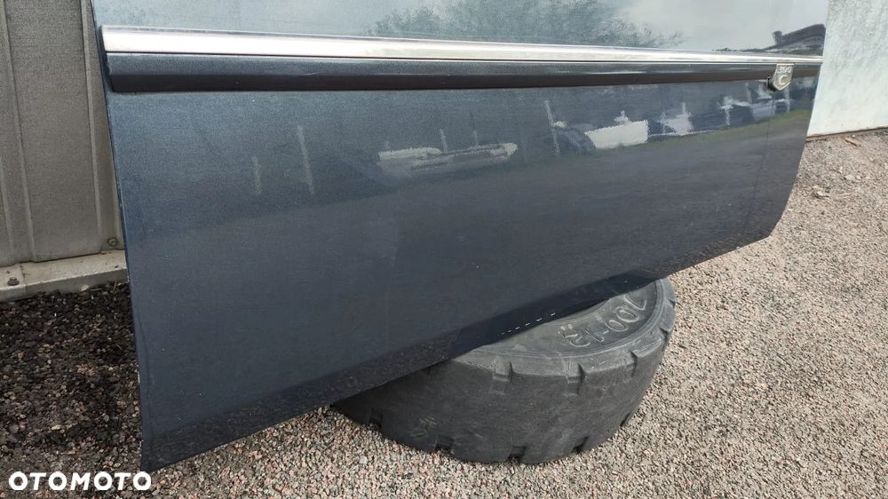 DRZWI PRAWY PRZÓD PRZEDNIE TYŁ TYLNE KOMPLETNE LISTWA KLAMKA KOLOR PBM KOMPLET CHRYSLER 300C LIFT EUROPA SEDAN KOMBI - 6