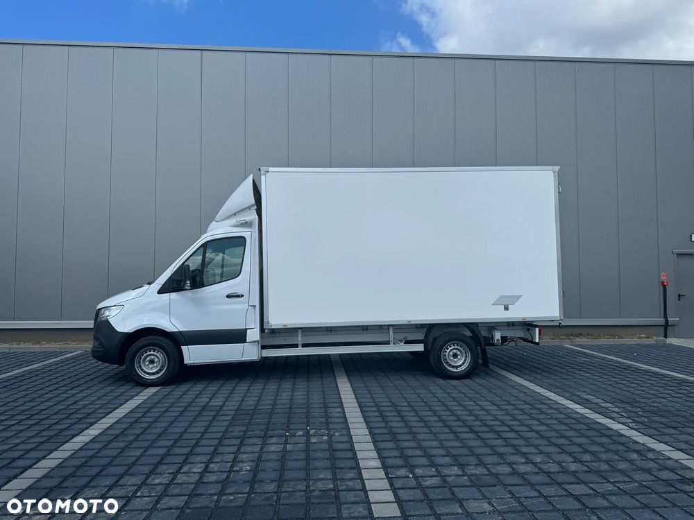 Mercedes-Benz Sprinter 317 CDI Podwozie 4325 mm - 1
