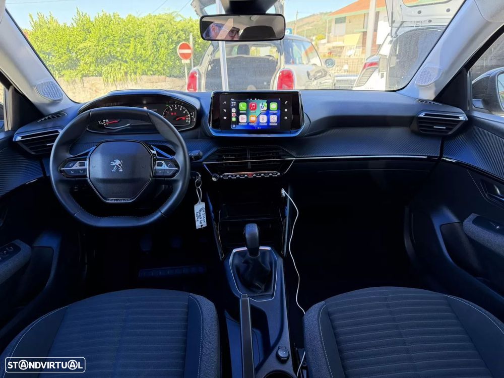 Peugeot 208 1.2 PureTech SE Style - 15