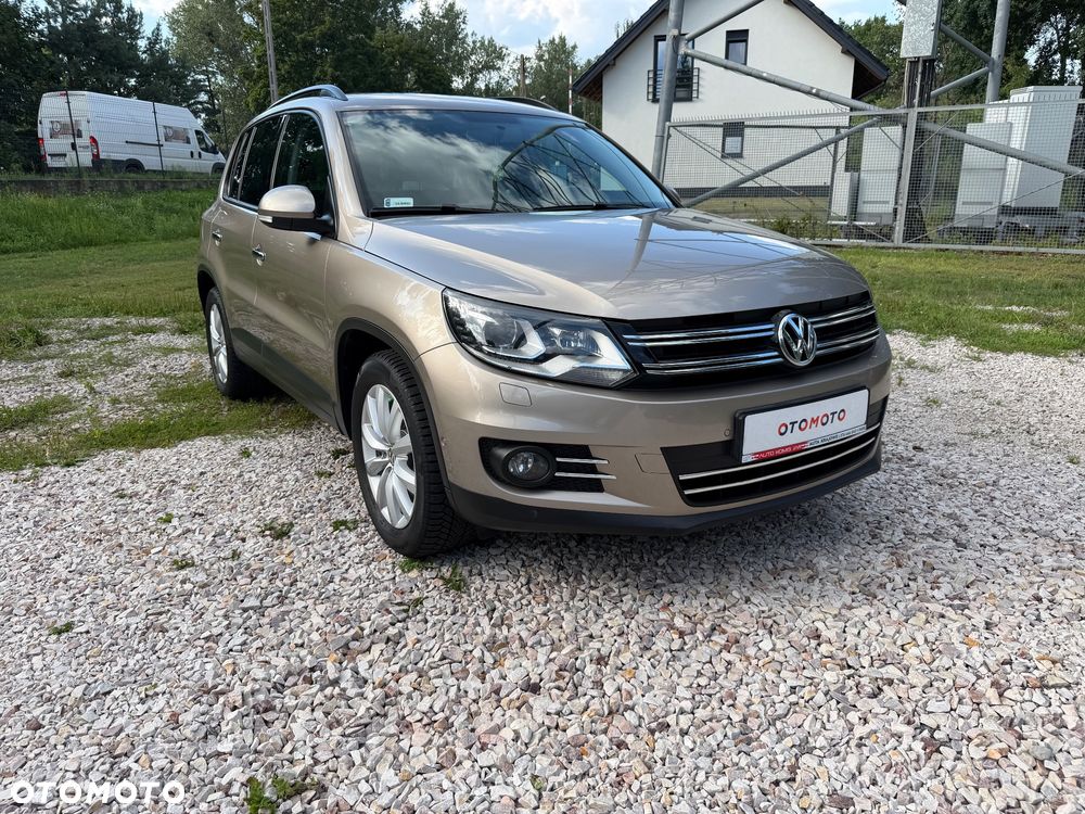 Volkswagen Tiguan - 10