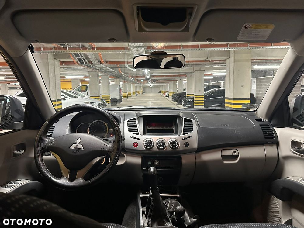Mitsubishi L200 2.5 DID DC Intense + HP - 7