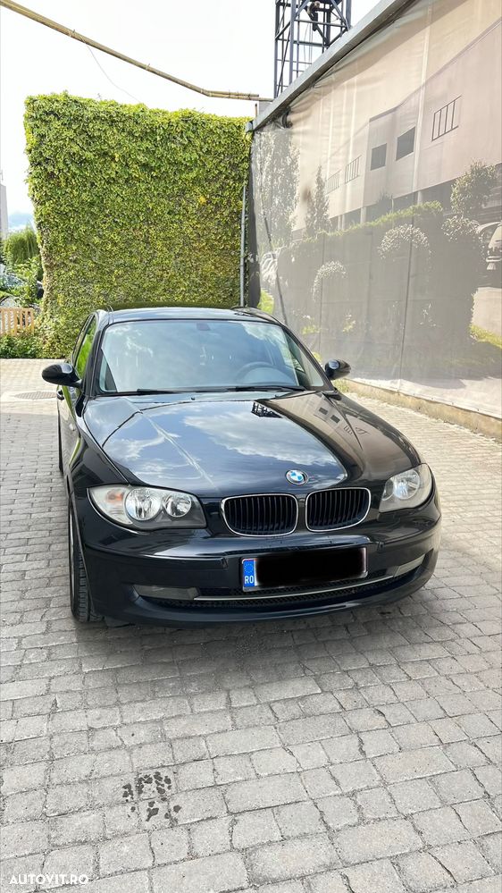 BMW 1 Series 2009 — imagine 7