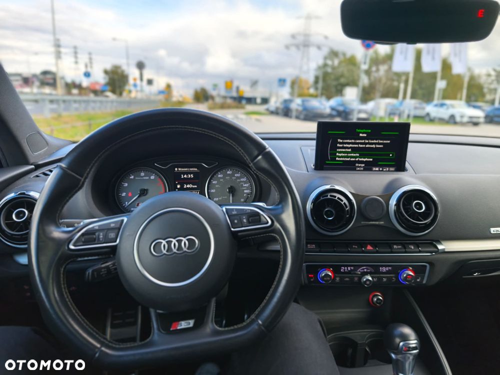 Audi S3 - 13