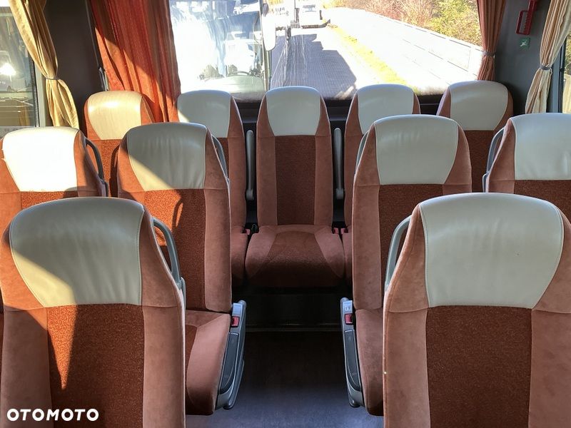 Setra 416 GTHD/2 - 25