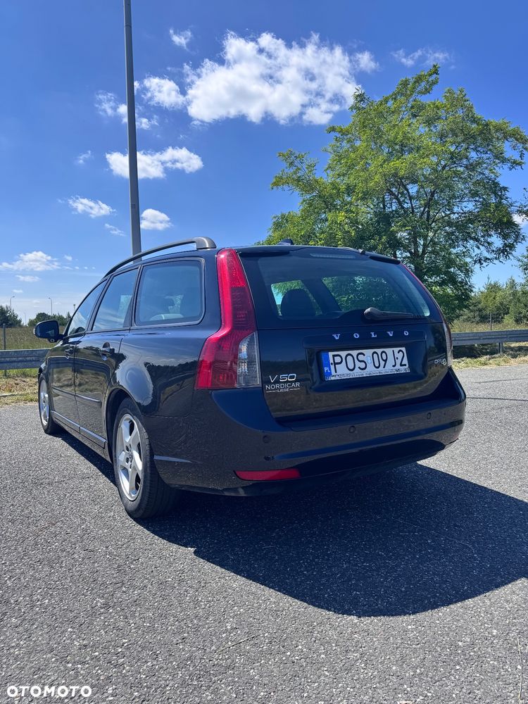 Volvo V50 1.6D DRIVe Start-Stop - 5
