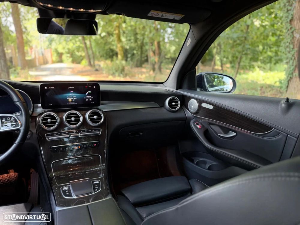 Mercedes-Benz GLC 300 e 4Matic - 16