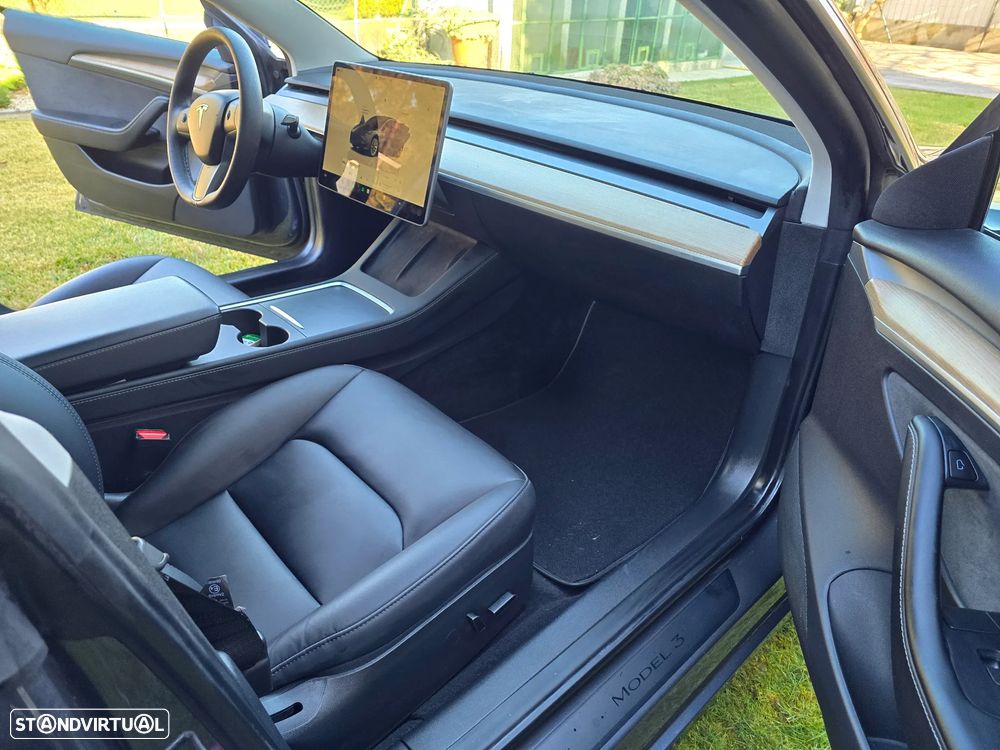 Tesla Model 3 Standard Range Plus RWD - 13