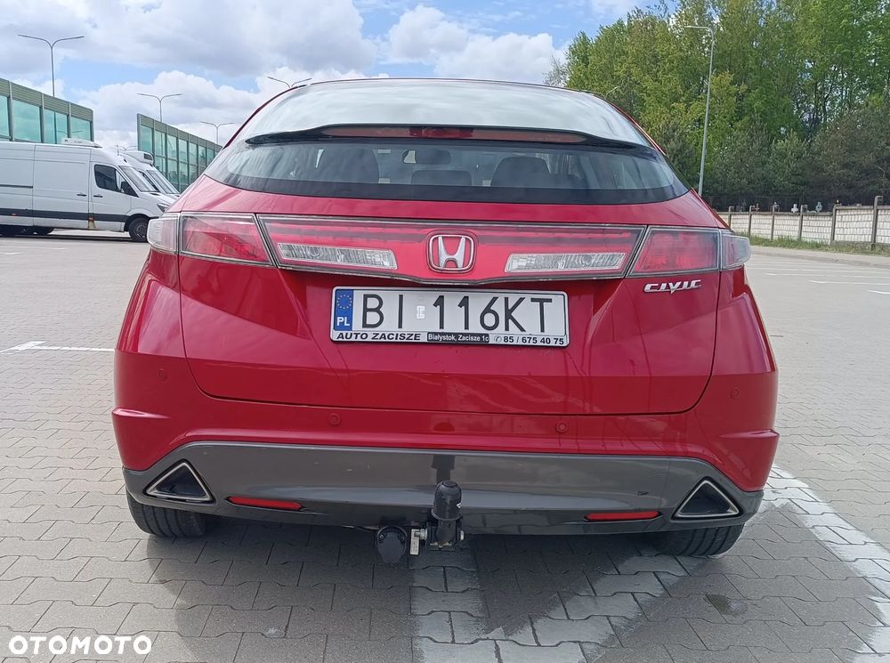 Honda Civic 1.4 i-VTEC - 4