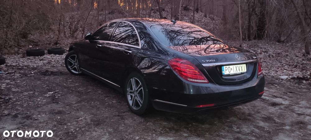 Mercedes-Benz Klasa S 350 d 4-Matic 9G-TRONIC - 5