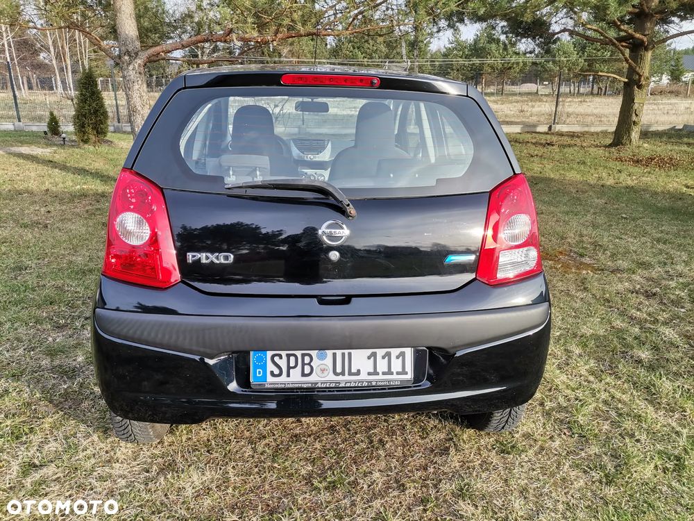 Nissan Pixo 1.0 acenta - 6