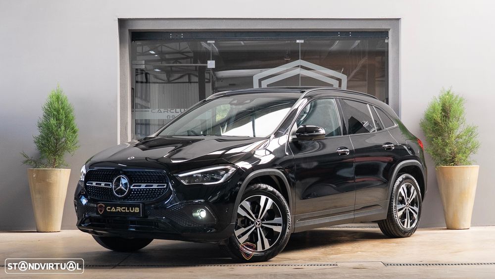 Mercedes-Benz GLA 250 e 8G-DCT Progressive Advanced - 2