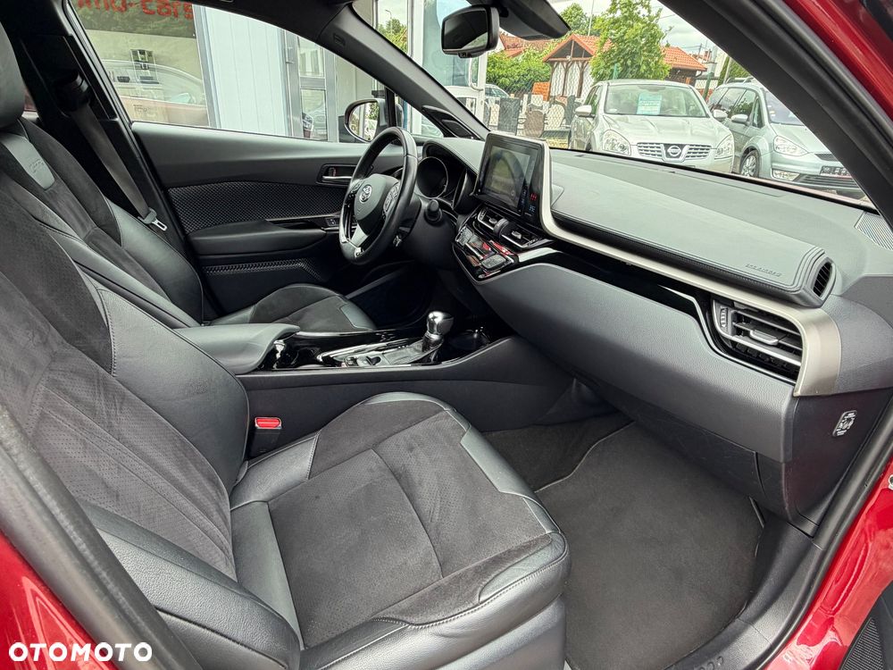 Toyota C-HR 1.8 Hybrid Prestige - 14