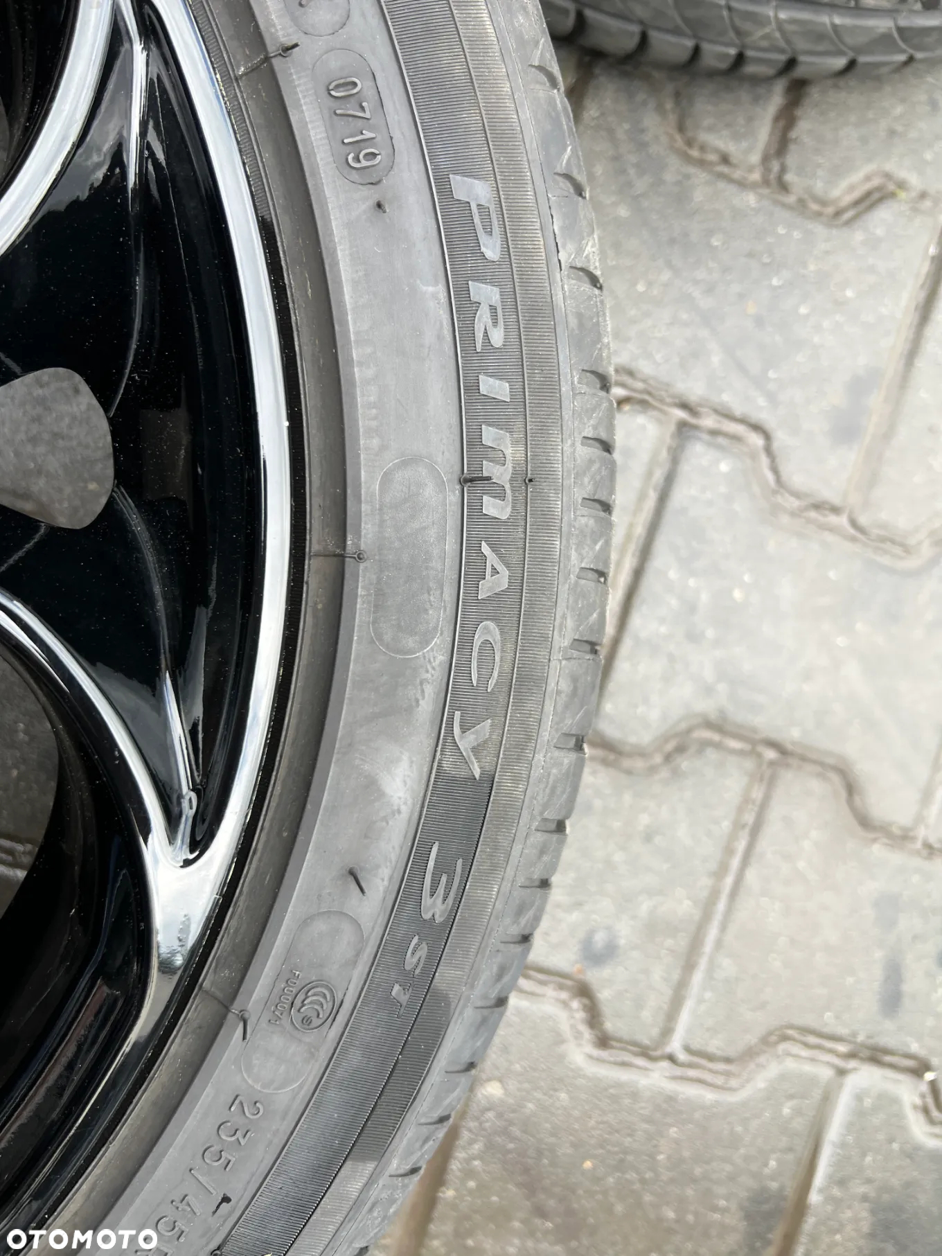 koła ALFA ROMEO 5x110 SAAB OPEL 18'' MICHELIN - 7