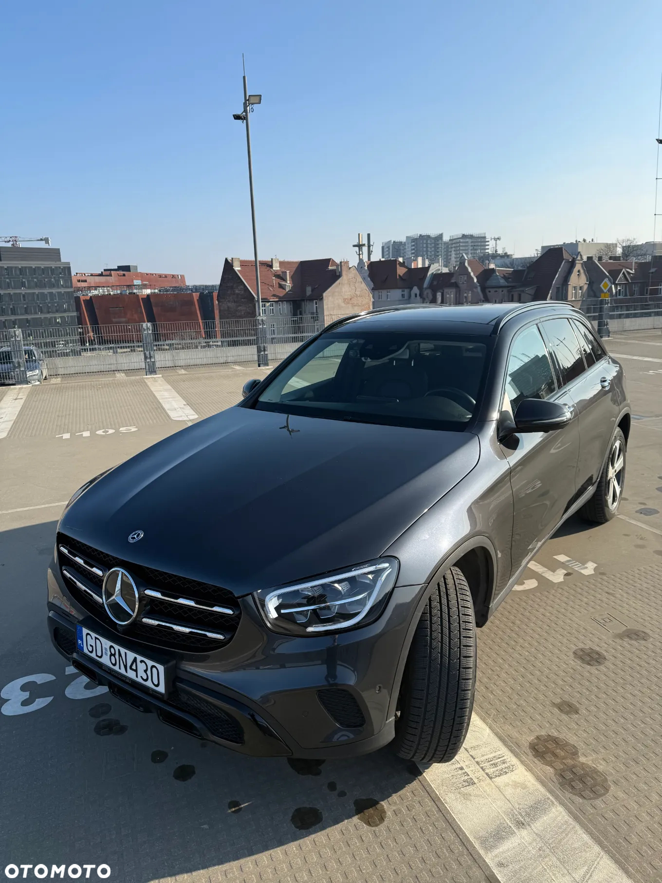Mercedes-Benz GLC 300 4Matic 9G-TRONIC - 4