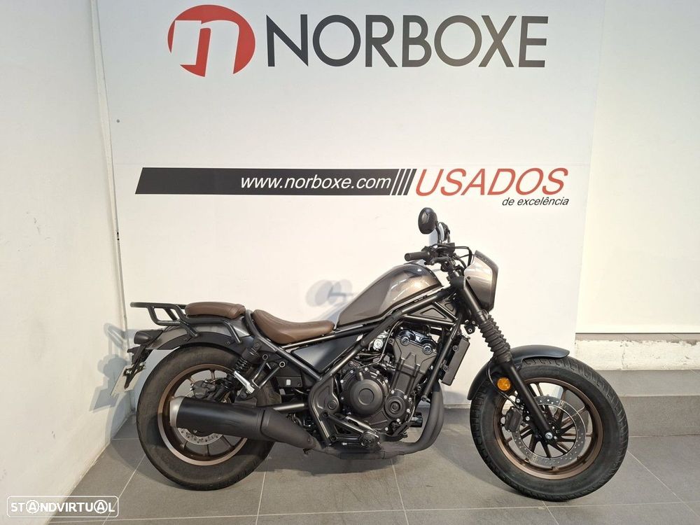 Honda CMX  REBEL SP