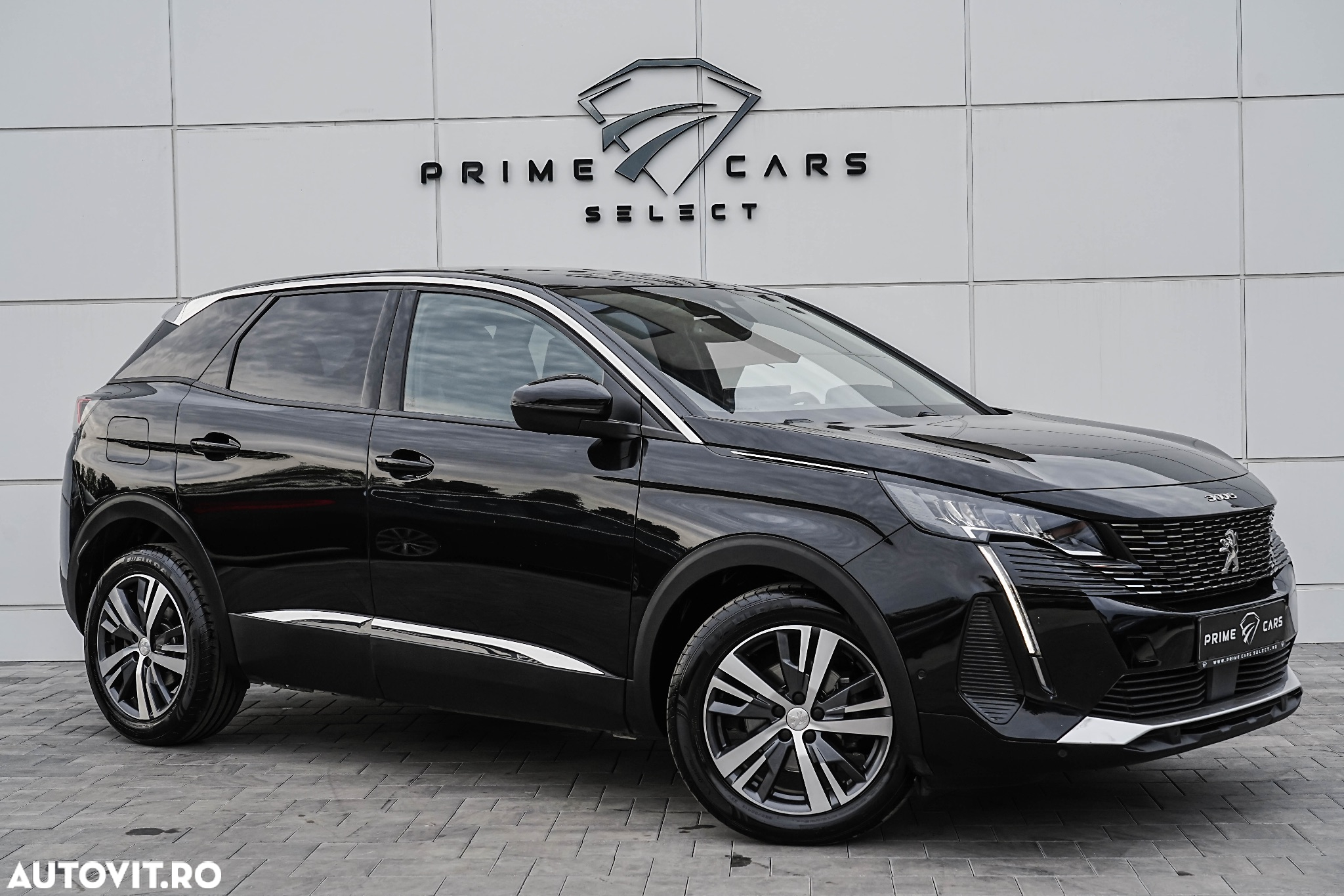 Peugeot 3008 1.5 BlueHDI 130 EAT8 Allure Pack - 14